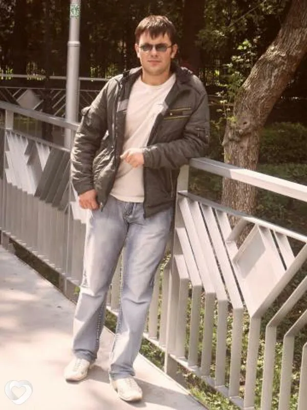 Romanof, 32, Жлобине — анкета №7312