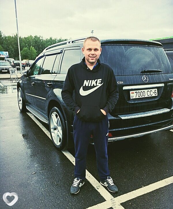 Вадим, 28, Могилев — анкета №229612