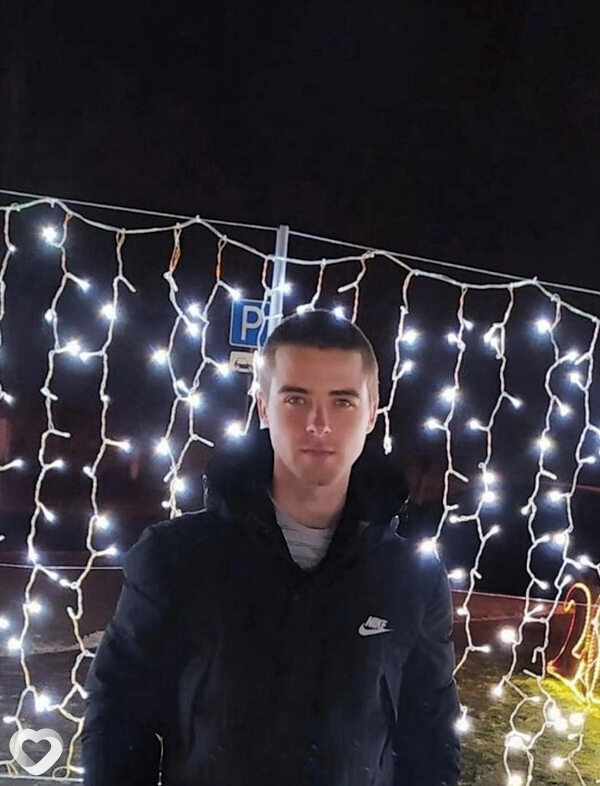 Максим, 27, Лиде — анкета №229615