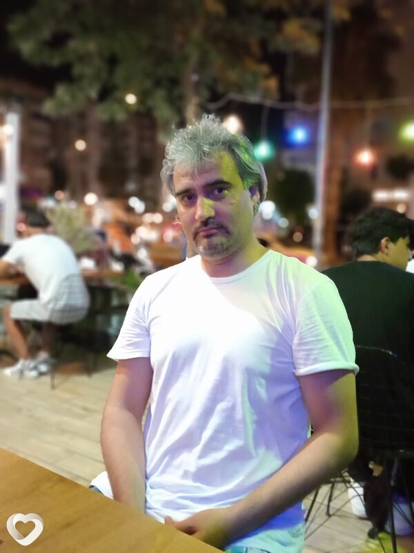 Окакой Мужчина, 43, Санкт-Петербурге — анкета №229740