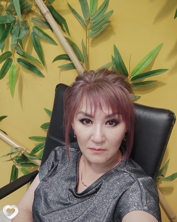 Кася, 53, Алматы — анкета №229742