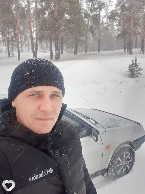 Ваня, 41, Семей — анкета №229749