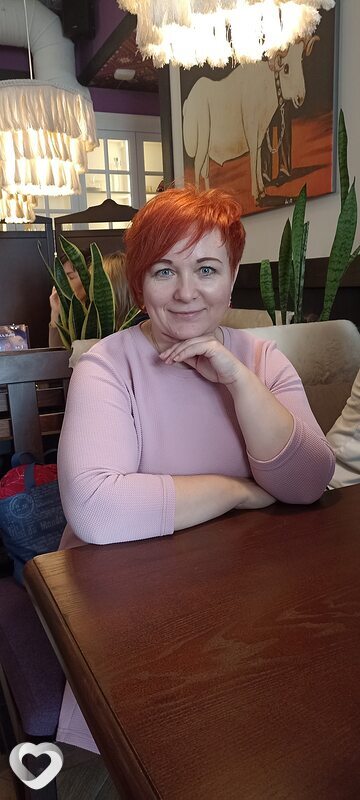 Людмила, 44, Бресте — анкета №229757