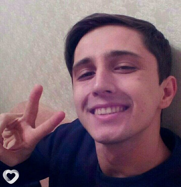 Павел, 26, Минске — анкета №229762