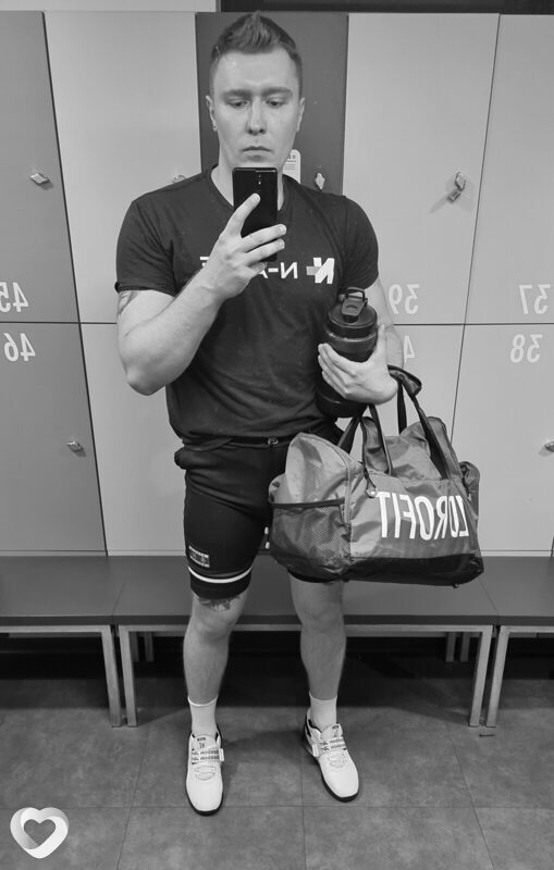 Dmitry, 29, Варшава — анкета №229763