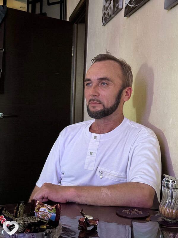 Муаммар Хазари, 58, Ставрополе — анкета №229394