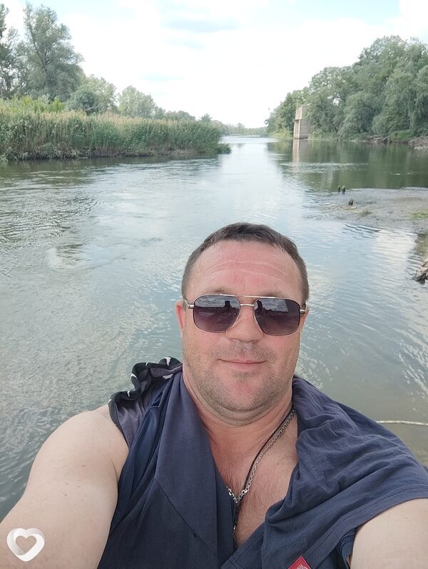 Алексей, 43, Донецке — анкета №229397