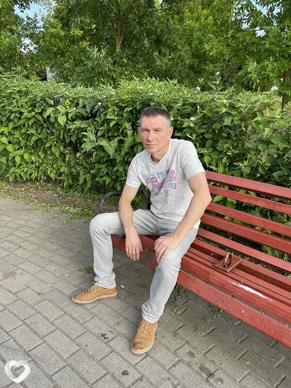 Vadim, 49, Орше — анкета №229415