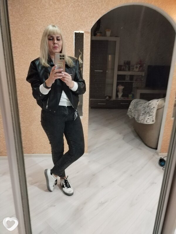 Ксения, 47, Витебске — анкета №229416