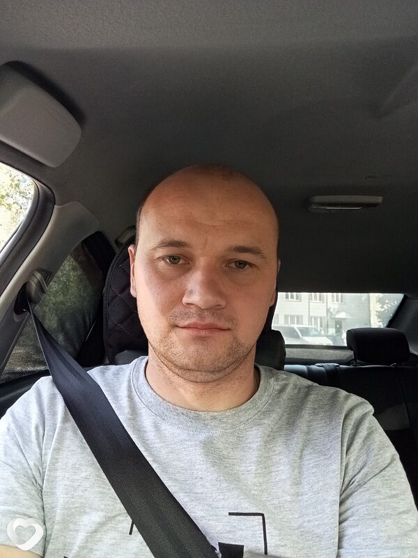 Вадим, 35, Солигорске — анкета №229674