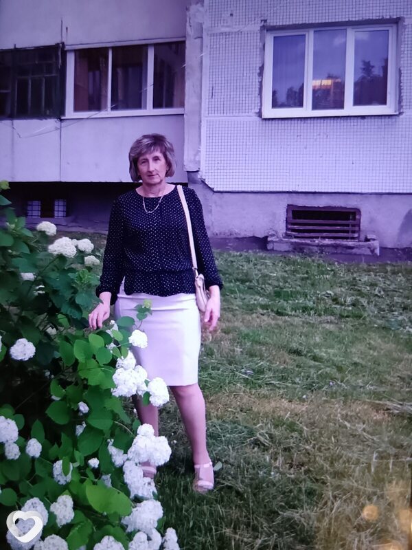 Ирина, 58, Гродно — анкета №229728