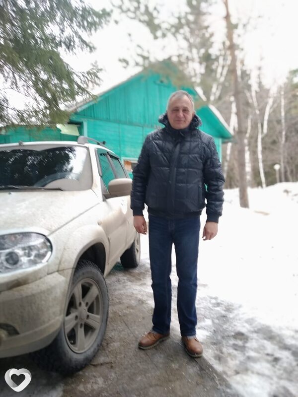Alex, 61, Омске — анкета №229771