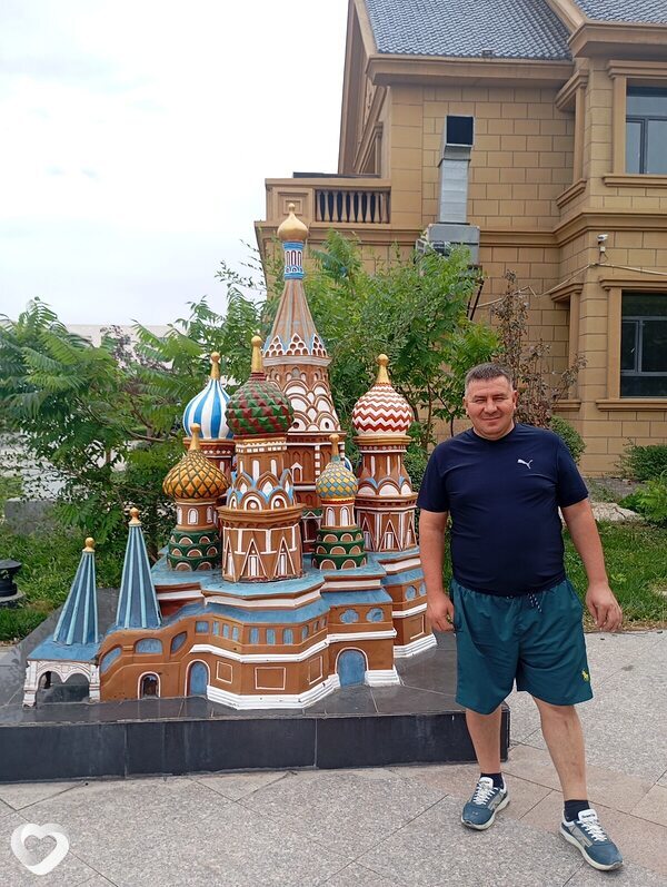 Максим, 39, Алматы — анкета №230064