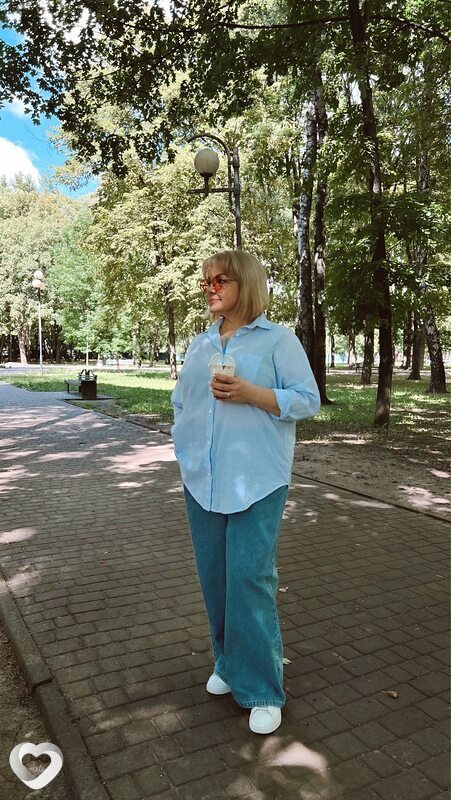 Елена, 48, Полтаве — анкета №230067