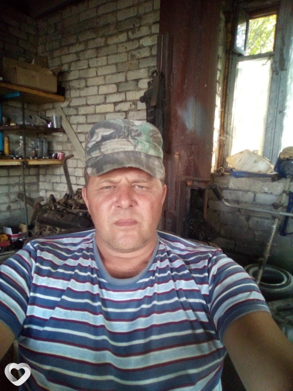 Ильдар, Сергач