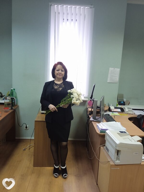 Евгения, 49, Санкт-Петербурге — анкета №230080