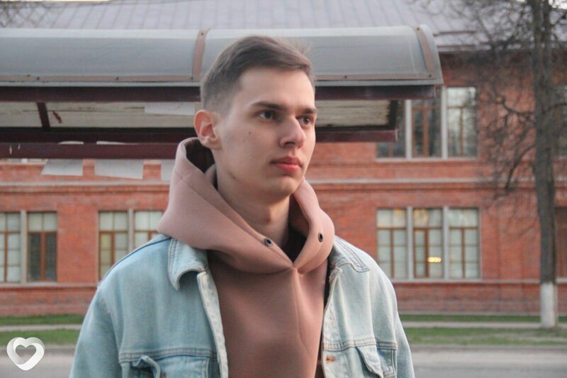 Николай, 27, Брянске — анкета №229796