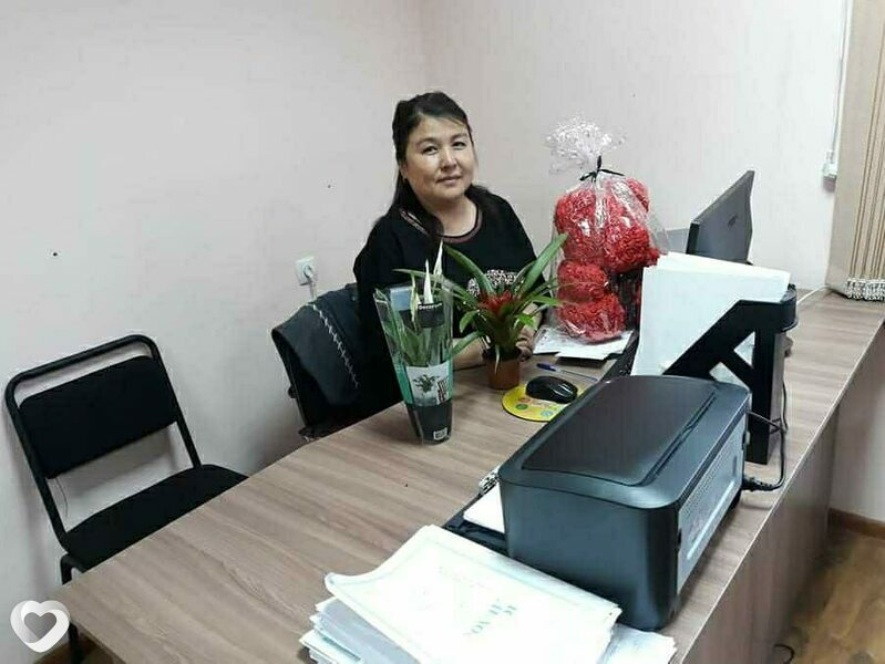 Балжан, 48, Шымкенте — анкета №230599