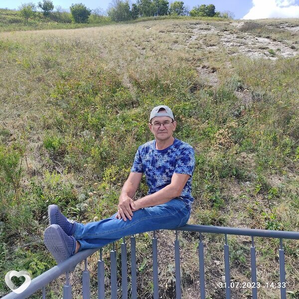 Адип, 53, Уфе — анкета №230604