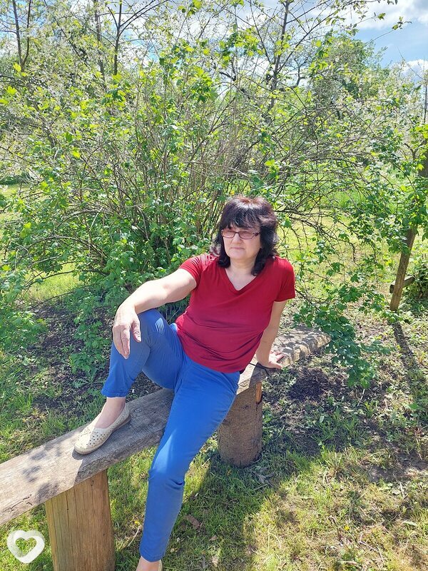 Ия, 55, Минске — анкета №230611