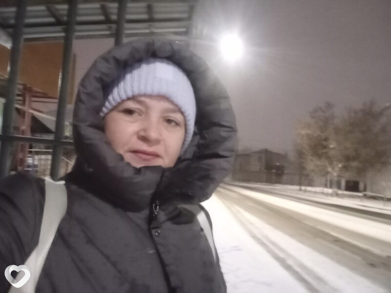 Анна, 40, Симферополе — анкета №230174