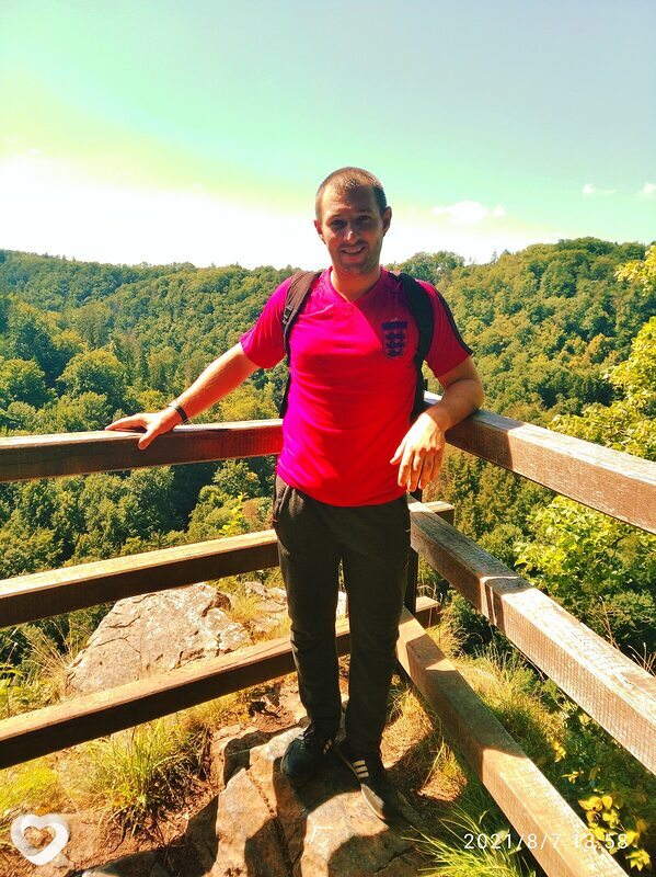 Антон, 39, Кривое Роге — анкета №230178