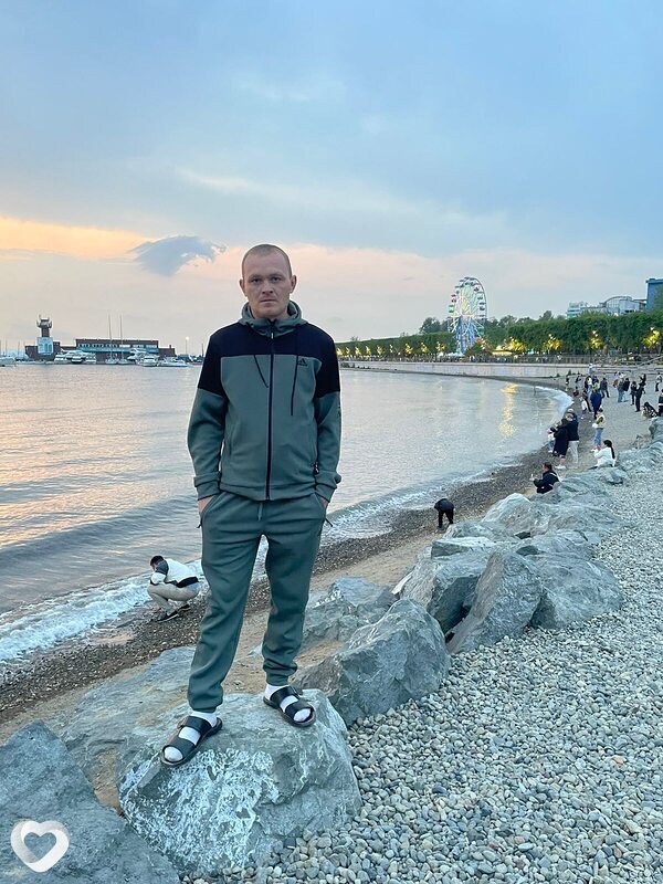Алексей, 37, Комсомольске-на-Амуре — анкета №230179
