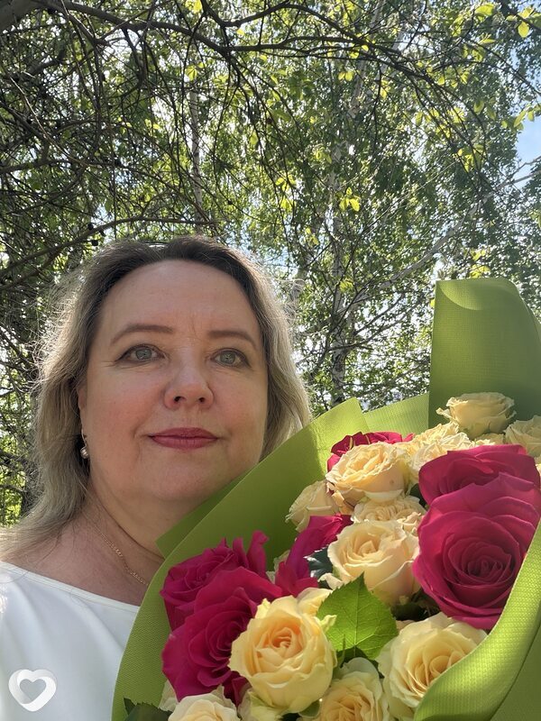 Алена, 50, Иркутске — анкета №229836