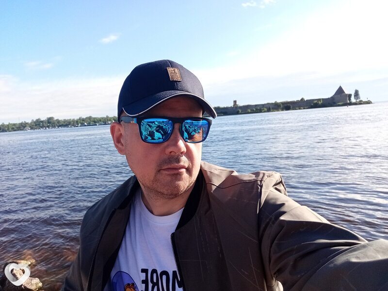 Павел, 40, Астане — анкета №229694