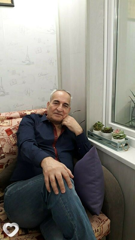 Xakim, 68, Перми — анкета №229698