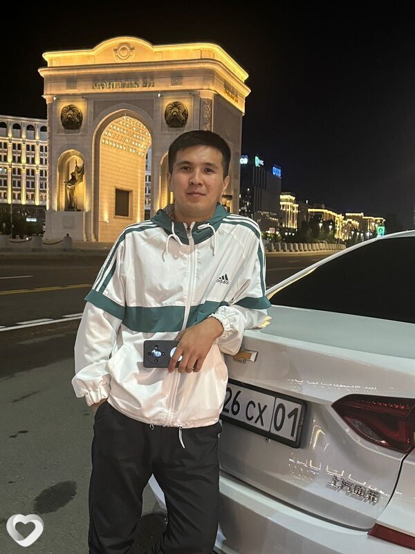 Марат, 29, Астане — анкета №229699