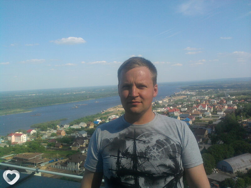 Игорь, 41, Урени — анкета №229701