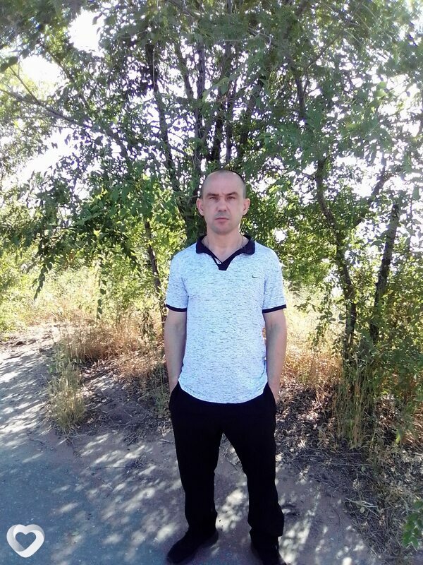 Андрей, 43, Волгограде — анкета №229705