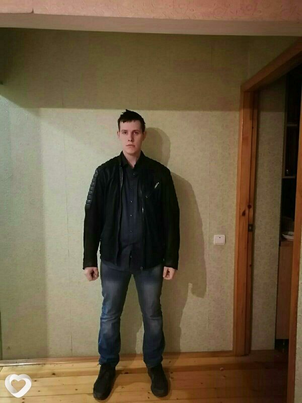 Иван, 28, Смоленске — анкета №229709