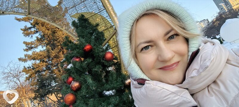Оксана, 44, Новосибирске — анкета №229841