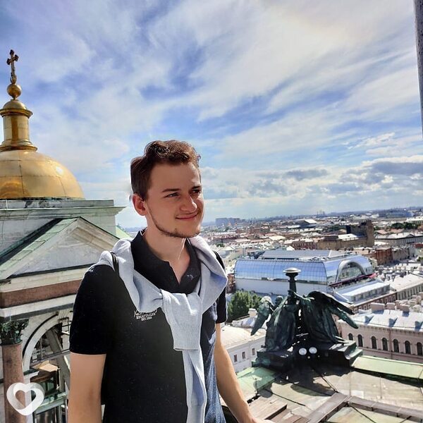 Дмитрий, 24, Москве — анкета №229856