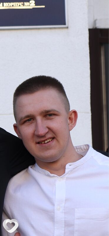 Станислав, 25, Минске — анкета №229998