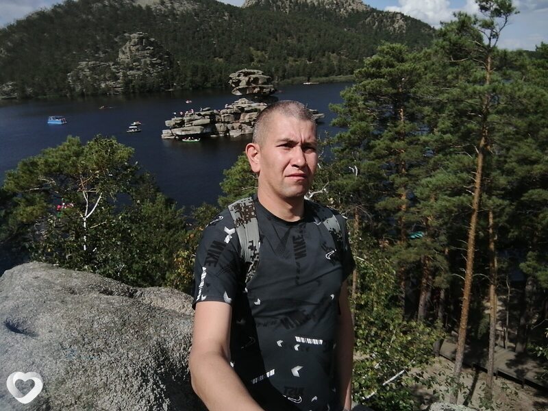 Алексей, 36, Омске — анкета №230000