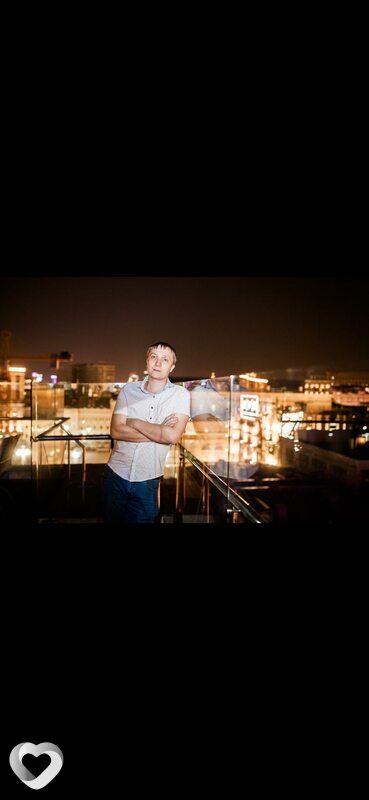 Вадим, 38, Москве — анкета №230046