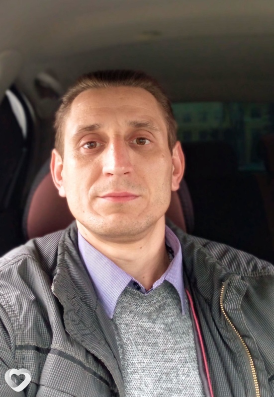 Евгений, 41, Ташкент — анкета №229896