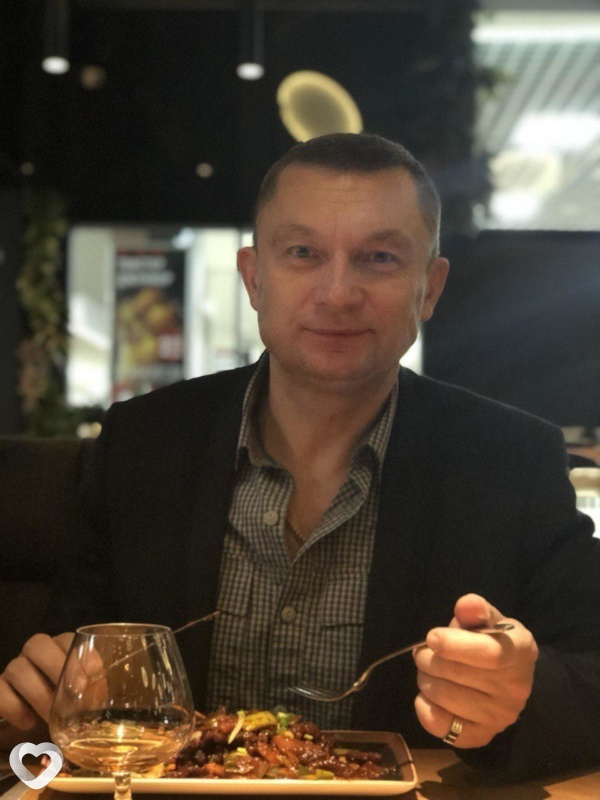 Юрий, 53, Минске — анкета №229897