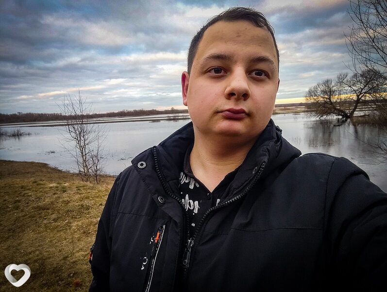 Павел, 25, Быхове — анкета №230317