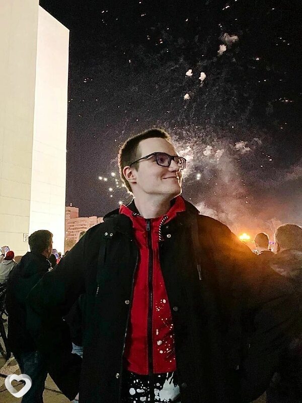 Андрей, 23, Москве — анкета №230326