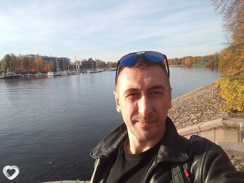Роман, 45, Санкт-Петербурге — анкета №230328