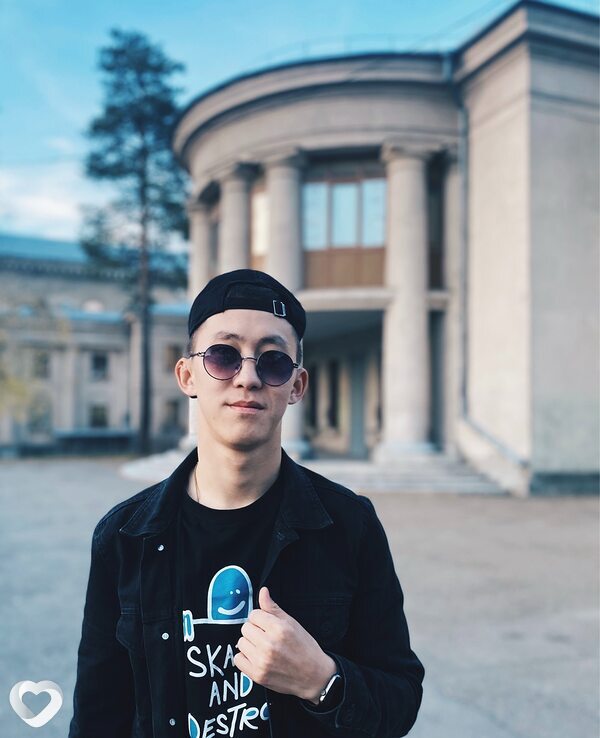 Дмитрий, 27, Ангарске — анкета №230332