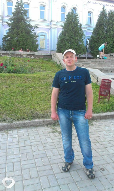 Вадим, 39, Запорожье — анкета №230333