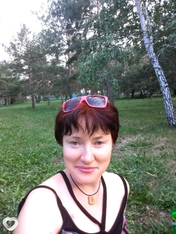 Анна, 40, Костанае — анкета №230338