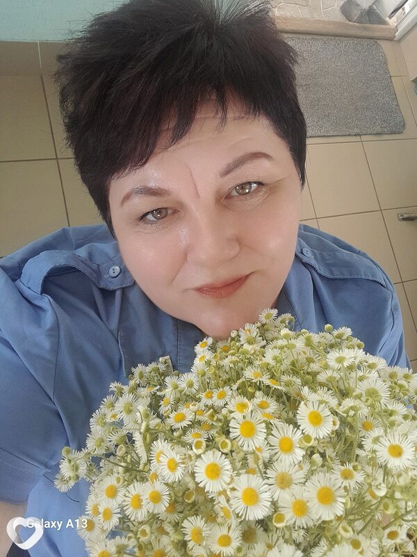 Алла, 53, Речице — анкета №229961