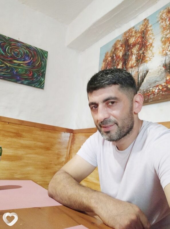 Рустам, 43, Киеве — анкета №229925