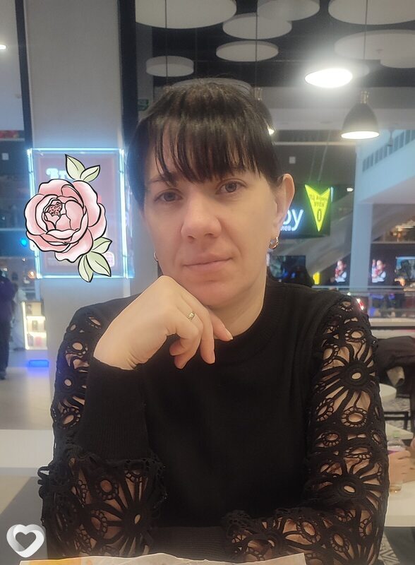 Таня, 36, Могилев — анкета №229931